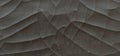 A wide long texture broken leather pattern style for wall paper and background. Royalty Free Stock Photo