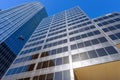 Modern Steel and Glass Skyscrapers - Mark West Tower and 1144 Fifteenth