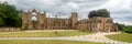 Newstead Abbey near Nottingham, England Royalty Free Stock Photo