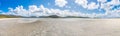 Luskentyre Sands beach Royalty Free Stock Photo