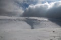 Mount Hermon, Israel