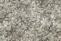 Wide repeating cracked soil pattern Royalty Free Stock Photo