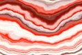 Wide sardonyx slice background