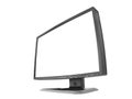 Wide Screen computer monitor Royalty Free Stock Photo