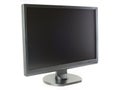 Wide screen LCD monitor Royalty Free Stock Photo