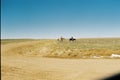 Cowboys Ranching On The Prairie Royalty Free Stock Photo