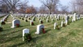 Wreaths Across America Arlington National Cemetery
