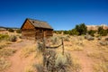 Wide Shot Of Morrell Line Cabin Royalty Free Stock Photo