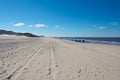 Wide Sylt Beach