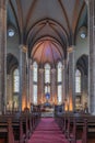 Wide and vertical photo Saint Antoine Church