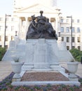 Confederate Mothers Statue, Jackson, Mississippi