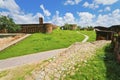 Inside Jaigarh Fort Royalty Free Stock Photo