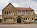 Kanawha County courthouse in Charleston, West Virginia USA Royalty Free Stock Photo