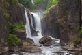 Wide View Of Paterson Great Falls