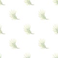 Wide wing pattern seamless vector Royalty Free Stock Photo
