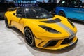 2019 Widebody Mansory Lotus Evora GTE Final Edition sports car