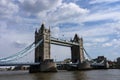 Tower Bridge wide shot