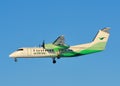 Wideroe Airlines Dash 8