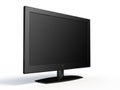 Widescreen lcd tv