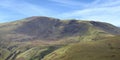 Looking to Great Borne area, Lake District