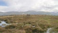 Approaching High Tove, Lake District Royalty Free Stock Photo