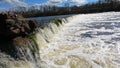 Widest waterfall in Europe - Ventas Rumba