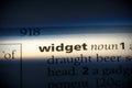 Widget