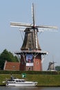 Widmill Zeldenrust in Dokkum