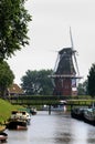 Widmill Zeldenrust in Dokkum