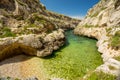 Wied il-Ghasri, Gozo, Malta