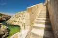 Wied il-Ghasri, Gozo, Malta