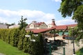 Wieliczka Salt Mine buildings