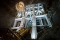 Wieliczka Salt Mine in Krakow, Poland, Europe.