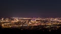Wiena Panorama by Night