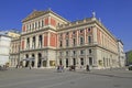 Wiener Musikverein (Viennese Music Association)