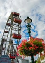 Wiener Riesenrad (Vienna Giant Ferris Wheel)