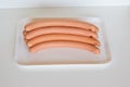 Wiener Sausage, Wienerwurst, Food, German Wiener Sausage, Wiener Wurst