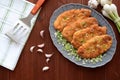 Wiener schnitzels