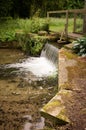 Wier-Spillway-Overflow