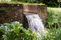 Wier - Spillway - Overflow