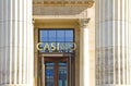 Wiesbaden Casino Royalty Free Stock Photo