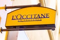 L`OCCITANE Logo