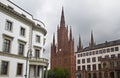 Wiesbaden, Germany Royalty Free Stock Photo