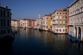 wiew from Ponte di Rialto,Venice