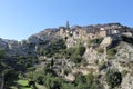 Wiews or Landscape of Bocairent village