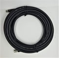 Wifi antenna SMA cable for antenna extension Royalty Free Stock Photo