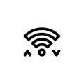 Wifi Data Icon