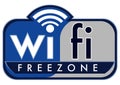 Wifi free zone Royalty Free Stock Photo