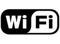 WiFi Icon Royalty Free Stock Photo