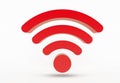 WiFi icon Royalty Free Stock Photo